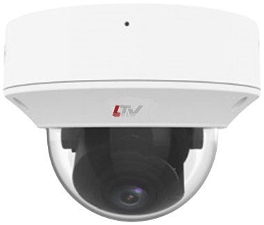 LTV-3CND50-M2713, Купольная IP-видеокамера
