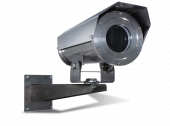 Взрывозащищенная сетевая видеокамера BOLID VCI-140-01.TK-Ex-4H1 Исп.1