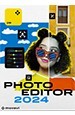 Movavi Photo Editor 2024 for Mac (бизнес-лицензия / годовая подписка)