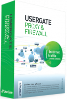 UserGate Proxy & Firewall 6.X (до 50 сессий)