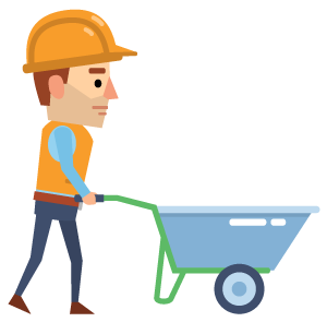 Site under construction