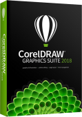 CorelDRAW Graphics Suite 2018 [Цифровая версия]