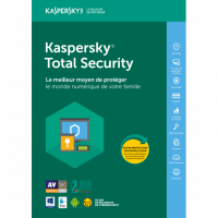 Kaspersky Total Security для всех устройств. Продление (2 устройства, 1 год)