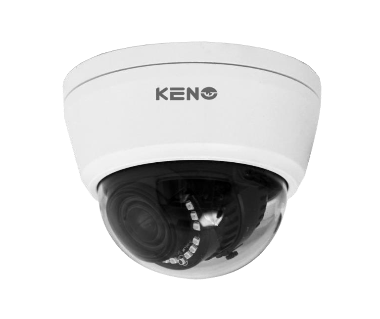 Уличная IP видеокамера Keno KN-DE205A2812BR