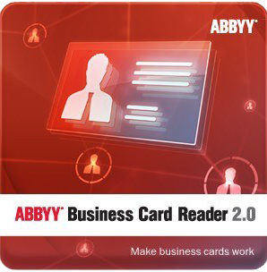 ABBYY Business Card Reader 2.0 для Windows [Цифровая версия]