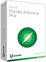 Panda Antivirus Pro. Обновление (3 устройства, 1 год)
