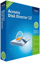 Acronis Disk Director 12 (3 лицензии)