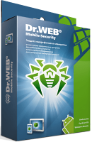 Dr.Web Mobile Security (1 устройство, 1 год) [Цифровая версия]