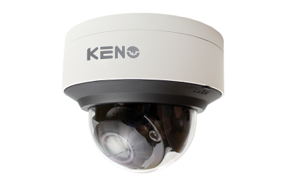 Купольная IP видеокамера Keno KN-DE406A2812