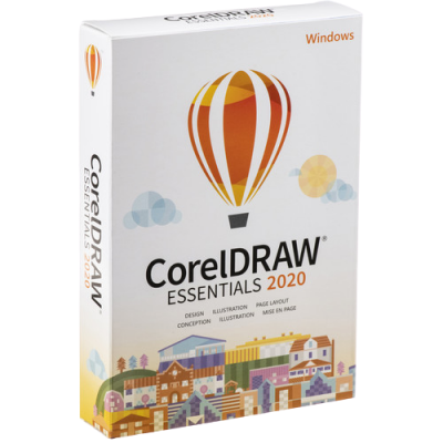 CorelDraw Essentials 2020  [Цифровая версия]