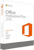 Microsoft Office профессиональный 2016. Мультиязычная лицензия