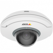 Сетевая PTZ-камера AXIS M5055
