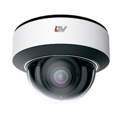 LTV CNE-821 58, Купольная IP-видеокамера