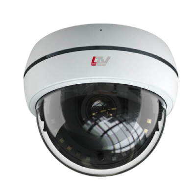 LTV CNE-751 58, купольная IP-видеокамера