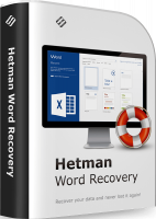 Hetman Word Recovery Коммерческая версия