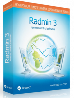 Radmin 3 (5 лицензий)