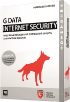 G Data Internet Security (1 ПК, 1 год)