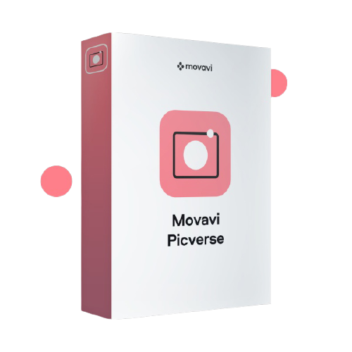 Movavi Picverse 1, бизнес-лицензия