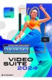 Movavi Video Suite 2024 (бизнес-лицензия на 1 год) [Цифровая версия]