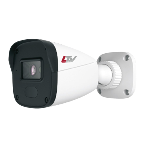 LTV CNE-622 41, антивандальная цилиндрическая IP-видеокамера