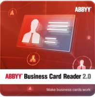 ABBYY Business Card Reader 2.0 для Windows [Цифровая версия]
