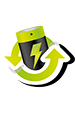 SoftOrbits Battery Life for Android (Экономия батареи для Андроид)