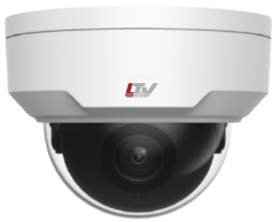 LTV-3CND50-F40, Купольная IP-видеокамера