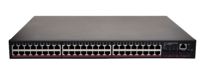 LTV-3S48G4S-MP, 48-портовый управляемый L3 Ethernet-коммутатор с поддержкой PoE