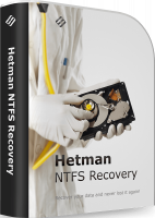 Hetman NTFS Recovery Коммерческая версия