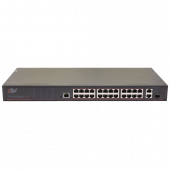 LTV NSF-2724 390, 24-портовый коммутатор Ethernet