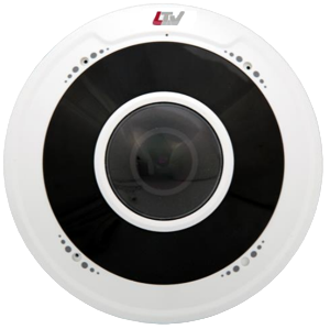 LTV-3CNF50-F1, IP-видеокамера типа «Fisheye»