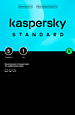 Kaspersky Standard (защита 5 устройств на 1 год) [Цифровая версия]