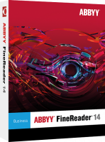 ABBYY FineReader 14 Business Full (Per Seat) (версия для скачивания)