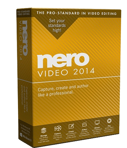 Nero 2014. Nero Video 2014 ESD. Nero (Video game). Nero Platinum 2020 VL 5-9.