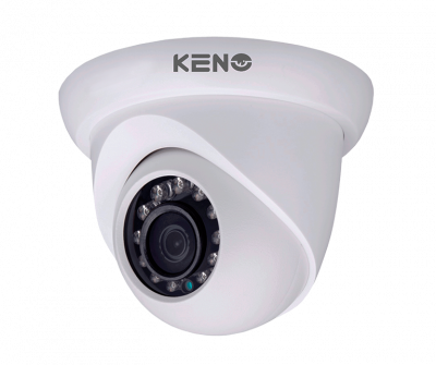 Купольная IP видеокамера Keno KN-DE406F36