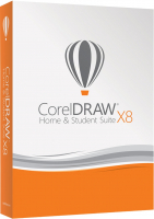 CorelDRAW Home & Student Suite X8 [Цифровая версия]