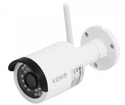 IP видеокамера Keno KN-CE206F36 Wi-Fi V.2 с поддержкой передачи видео по WiFi