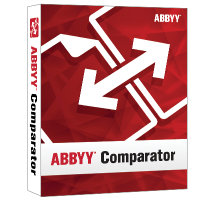 ABBYY Comparator Full (Per Seat) (версия для скачивания)