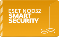 ESET NOD32 Smart Security. Продление (3 ПК, 2 года)