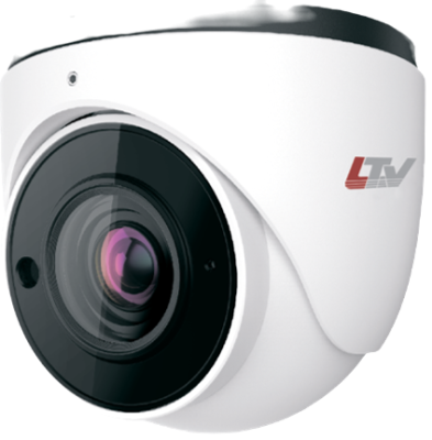 LTV-2CNT21-V2812, IP-видеокамера типа «шар»