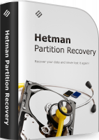 Hetman Partition Recovery Коммерческая версия