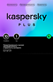 Kaspersky Plus (защита 10 устройств на 1 год) [Цифровая версия]