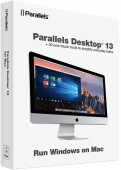 Parallels Desktop 13 for Mac Pro Edition (1 год) [Цифровая версия]