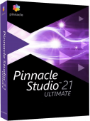 Pinnacle Studio 21 Ultimate [Цифровая версия]
