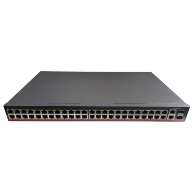 LTV-2S48F2C-P, 48-портовый коммутатор Ethernet с поддержкой PoE