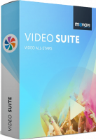 Movavi Video Suite 17. Персональная лицензия