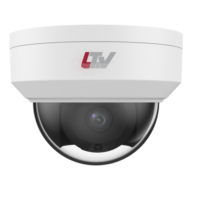 LTV-1CND20-M2812, Купольная IP-видеокамера