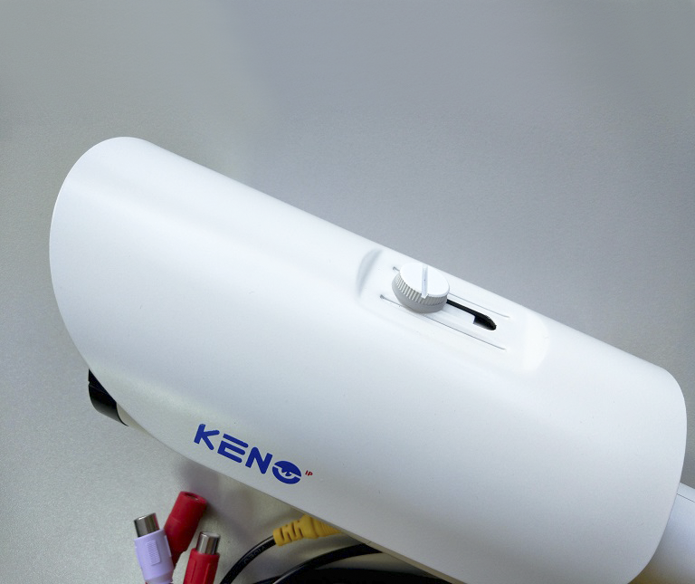 IP-видеокамера Keno KN-CE204V5050BR