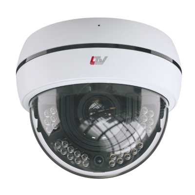 LTV CNE-724 48, купольная IP-видеокамера