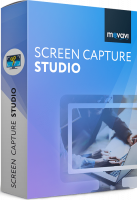 Movavi Screen Capture Studio 9. Персональная лицензия